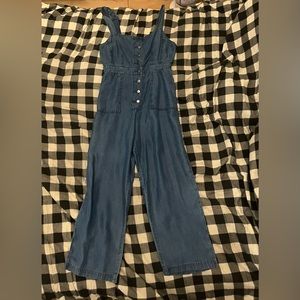 BB Dakota Denim Jumpsuit